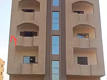 Apartments For sale in Badr City, Greater Cairo, 140 sqm