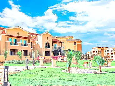 Duplex For sale in Maadi View Compound - Maadi Developments, Compounds in Elshorouk City, 230 sqm