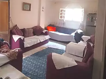 Apartments For sale in El Hanouvel, Al Agamy, 80 sqm
