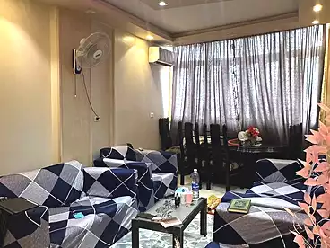 Apartments For sale in El Eshrein St, Faisal, 100 sqm