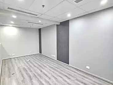 Offices For rent in Trivium Business Complex - INMA, Compounds in New Cairo, 167 sqm