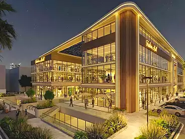Commercial For sale in Hala Mall - Emarcom, Compounds in 6 October, 41 sqm