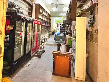 تجاري للبيع في شارع علي هيبه، سيدي بشر بحري، 140 متر