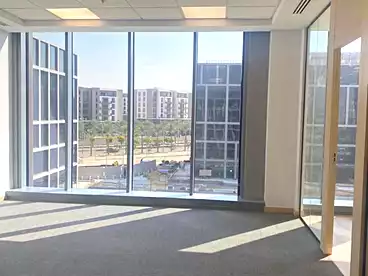 Offices For rent in Cairo Festival City Mall - CFC, Cairo Festival City Compound - Al Futtaim, 96 sqm