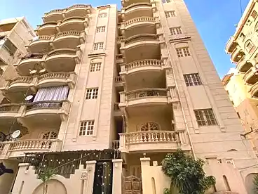 شقق مفروشة للبيع في شاطئ النخيل - ٦ اكتوبر، العجمي، 100 متر