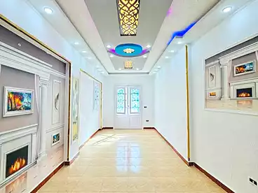 عقارات للبيع في شاطئ النخيل - ٦ اكتوبر، العجمي، 100 متر