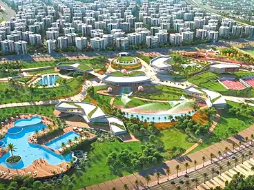 فلل للبيع في مدينة نور - مجموعة طلعت مصطفي، حدائق العاصمة، 207 متر
