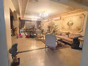 فلل للبيع في كمبوند الديار - مخابرات، كمبوند بالتجمع الخامس، 367 متر