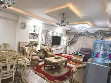 عقارات للبيع في كمبوند الجهاز المركزي، محرم بك، 202 متر