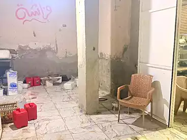 محلات للإيجار في حلمية الزيتون، الزيتون، 22 متر