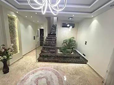 Apartments For sale in Abd El Razek El Sanhoury St., Nasr City, 360 sqm