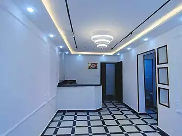 عقارات للبيع في شاطئ النخيل - ٦ اكتوبر، العجمي، 100 متر