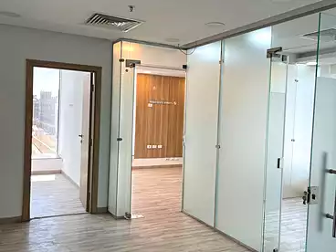 Offices For rent in Trivium Square Mall - INMA, Compounds in New Cairo, 104 sqm