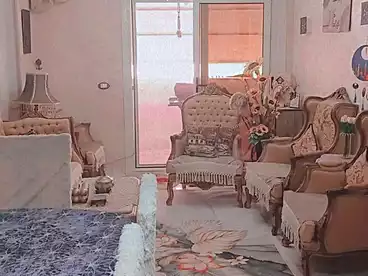 Apartments For sale in Mostafa Kamel St., Sidi Beshr Qebli, 100 sqm