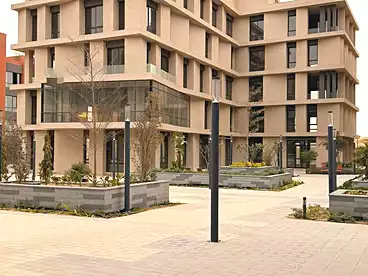 Properties For rent in The Plateau - District 5 Compound, District 5 Compound - Marakez, 4600 sqm