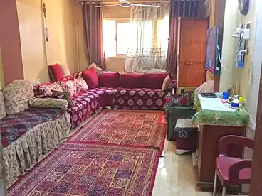 شقق للبيع في شارع الغربي، حلوان، 80 متر