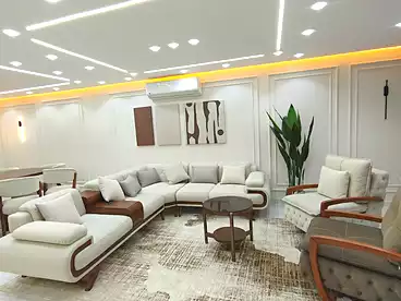 Apartments For sale in El Batal Ahmed Abdel Aziz St., Dokki, 250 sqm