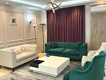 شقق للبيع في المجاورة الثانية، الحي الرابع، 175 متر