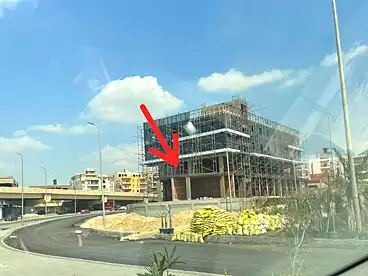 محلات للبيع في النرجس الجديدة، القاهرة الجديدة - التجمع الخامس، 48 متر