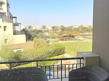 Properties For rent in The Sierras - Uptown Cairo Compound, Uptown Cairo Compound - Emaar, 150 sqm