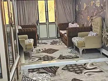 Apartments For sale in Bank Misr St., El Hanouvel, 80 sqm