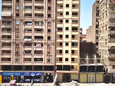 Serviced Apartments For sale in Moasaset El Zakah St., El Marg, 120 sqm