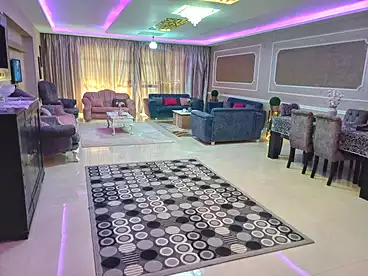 Properties For rent in Nile Corniche St., Hadayek Helwan, 300 sqm