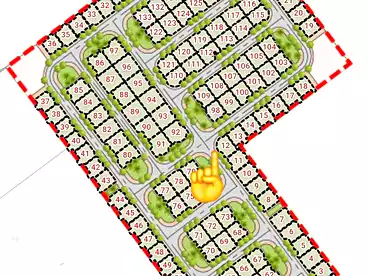 Land For sale in Wadi El Nile, Green Belt, 500 sqm