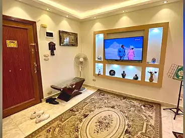 Apartments For sale in Gamal Abd El Nasir St, Sidi Beshr Bahri, 75 sqm