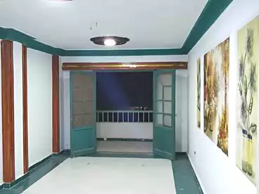 Apartments For rent in Shatee El Nakheel, Al Agamy, 90 sqm