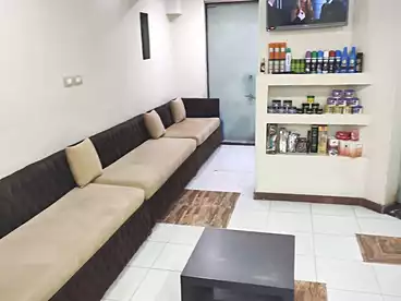 Commercial For sale in Ahmed Tayseer St., Ard El Golf, 100 sqm