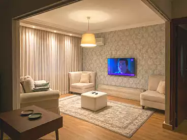 Furnished Apartment For rent in Madinaty - B 6, Sixth Zone Buildings, 119 sqm