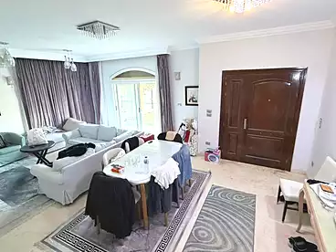 Villas For rent in Group 21, Fifth Zone Villas, 180 sqm
