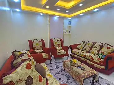 عقارات للإيجار في ألف مسكن، عين شمس، 90 متر