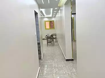 Apartments For rent in El Shaheed Ahmed Hamdy St., El Tawabek, 140 sqm