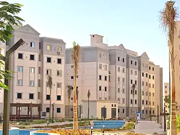 For sale in Green Town Compound - Tesla, Compounds in Hadayek October, 100 sqm