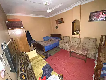 للبيع في شارع ناهيا، بولاق الدكرور، 110 متر