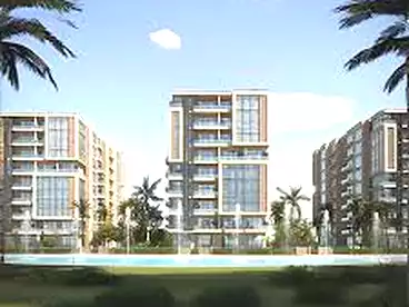 Apartments For sale in Winter Park Compound - Dominar, R8, 150 sqm