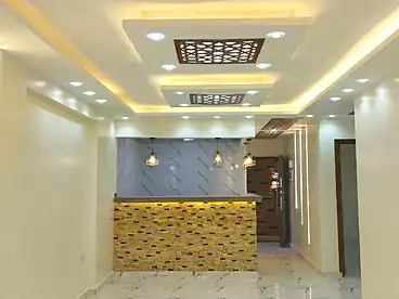 Apartments For sale in El Lebeny, El Haram, 135 sqm