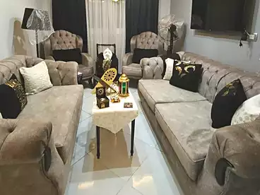 Apartments For sale in Alf Maskn, Ain Shams, 90 sqm