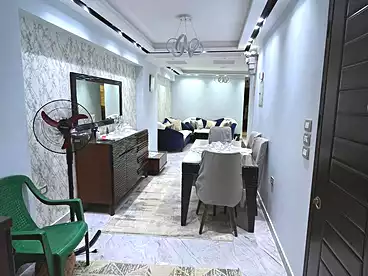 Apartments For sale in El Naam, Ain Shams, 130 sqm