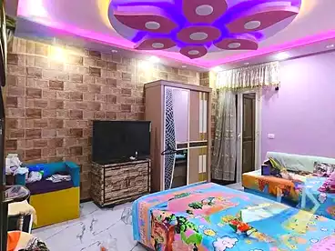 روف للبيع في شارع ابراهيم عثمان، البيطاش، 255 متر
