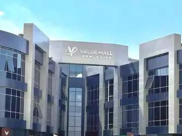 Shops For sale in Value Mall 2, Compounds in New Cairo, 22 sqm