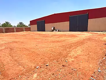 Factory For rent in Line 5 North, Gamaiet Orabi, 1200 sqm