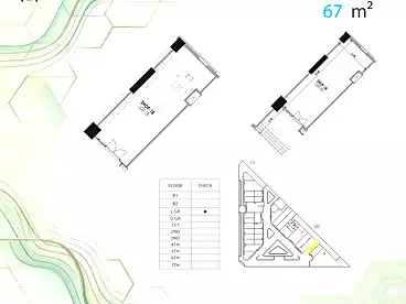 Commercial For sale in Next Plaza Mall - Next Home, Compounds in Maadi, 67 sqm