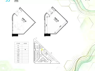 Commercial For sale in Next Plaza Mall - Next Home, Compounds in Maadi, 65 sqm
