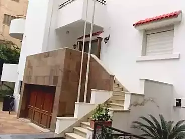 Villas For rent in El Mohandeseen, Greater Cairo, 530 sqm