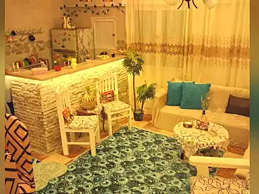 Apartments For sale in Kafr El-Agamy St, El Bitash, 75 sqm