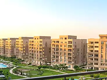 Apartments For rent in The Square Compound - Sabbour, Compounds in New Cairo, 165 sqm