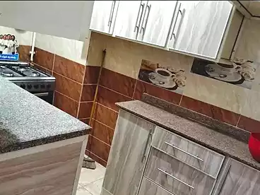 Furnished Apartment For sale in Al Asafra Bahri, El Asafra, 120 sqm